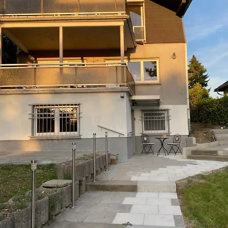 Deluxe Apartment Jl Mit Terrasse Wiesbaden Exterior photo