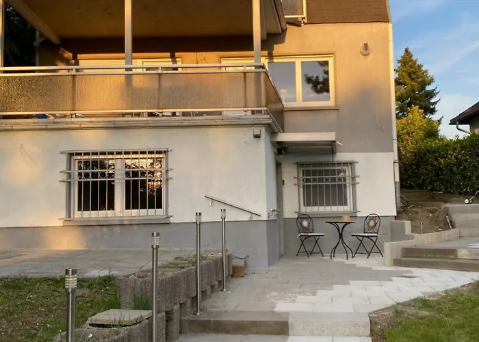 Deluxe Apartment Jl Mit Terrasse