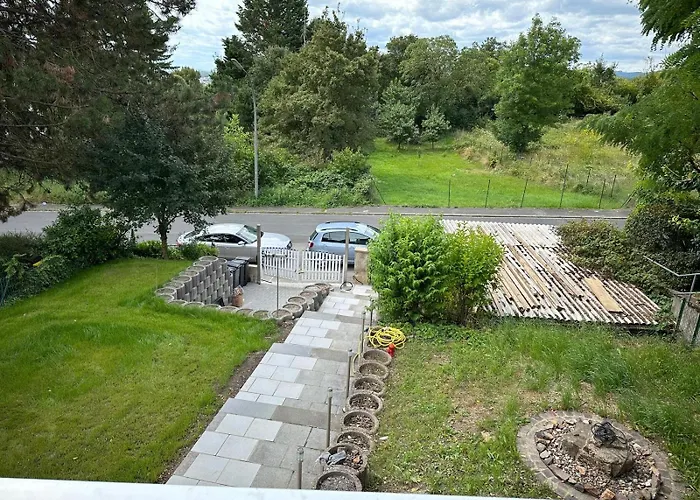 Deluxe Apartment Jl Mit Terrasse